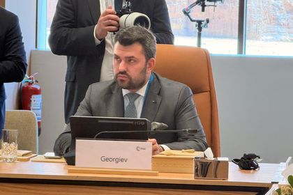 Министърът на външните работи на Република България участва във високоавторитетната "Среща на лидерите от Мюнхен" с фокус върху енергийната сигурност и сътрудничеството с Близкия изток